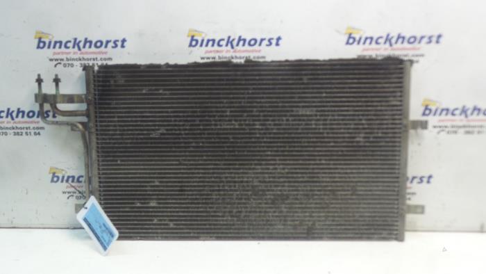 Begagnade AC-radiator Ford C-Max Pris € 84,00 Marginaltabell erbjuds av Binckhorst BV