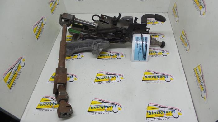 Steering column from a Ford C-Max 2009