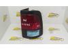 Taillight, right from a Peugeot 806, 1994 / 2002 2.1 TD 12V, MPV, Diesel, 2.088cc, 80kW (109pk), FWD, XUD11BTE; P8C2, 1996-06 / 1999-08, 221PA2 1998