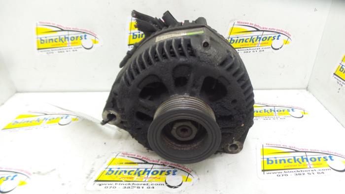 Used Dynamo Peugeot 806 2.1 TD 12V Price € 52,50 Margin scheme offered by Binckhorst BV