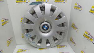 Used Wheel cover (spare) BMW 3 serie Touring (E46/3) 320d 16V Price € 10,50 Margin scheme offered by Binckhorst BV