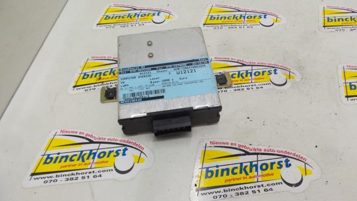 Used Computer, miscellaneous Volkswagen Lupo (6X1) 1.2 TDI 3L Price € 73,50 Margin scheme offered by Binckhorst BV
