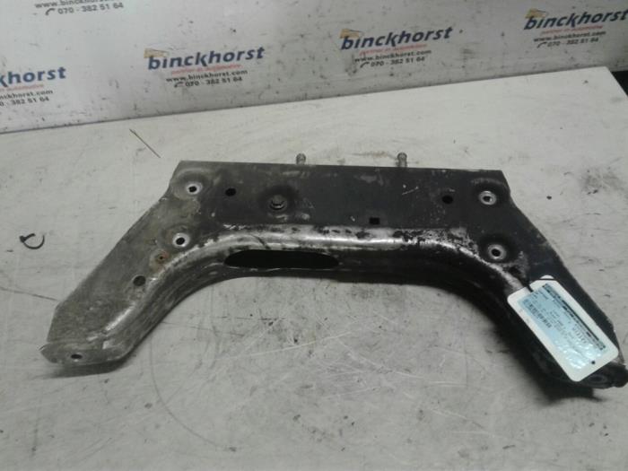 Usados Subchasis Volkswagen Lupo (6X1) 1.2 TDI 3L Precio € 31,50 Norma de margen ofrecido por Binckhorst BV
