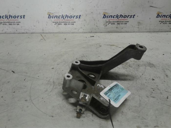 Usados Subchasis Volkswagen Lupo (6X1) 1.2 TDI 3L Precio € 31,50 Norma de margen ofrecido por Binckhorst BV