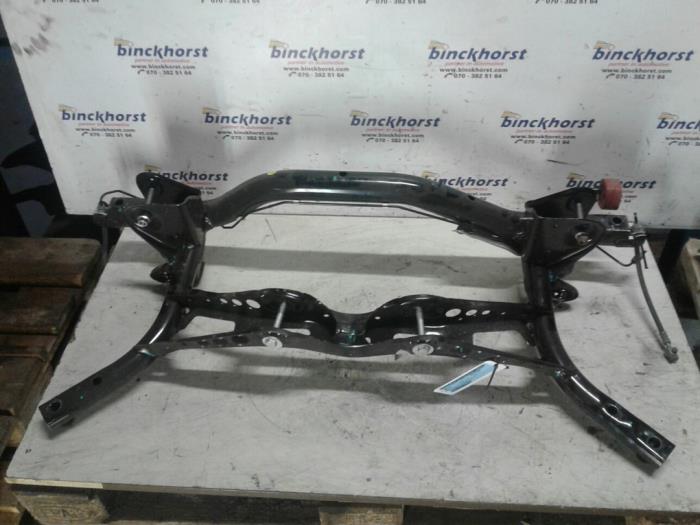 Used Subframe Volkswagen Passat Price € 210,00 Margin scheme offered by Binckhorst BV