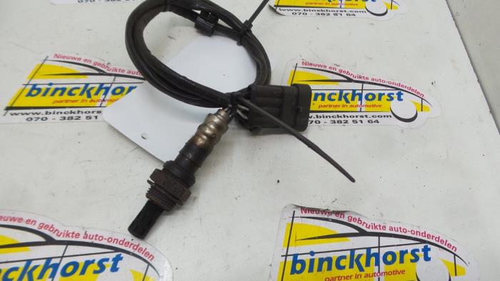 Usados Sonda Lambda Fiat Multipla (186) 1.6 16V 100 SX,ELX Precio € 31,50 Norma de margen ofrecido por Binckhorst BV