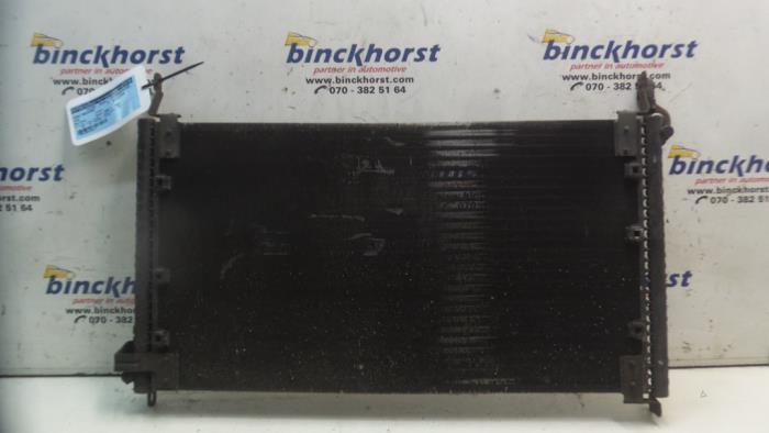 Usagé Radiateur clim Fiat Multipla (186) 1.6 16V 100 SX,ELX Prix € 42,00 Règlement à la marge proposé par Binckhorst BV
