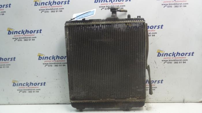 Usagé Radiateur Suzuki Wagon-R+ (RB) 1.3 16V Prix € 42,00 Règlement à la marge proposé par Binckhorst BV