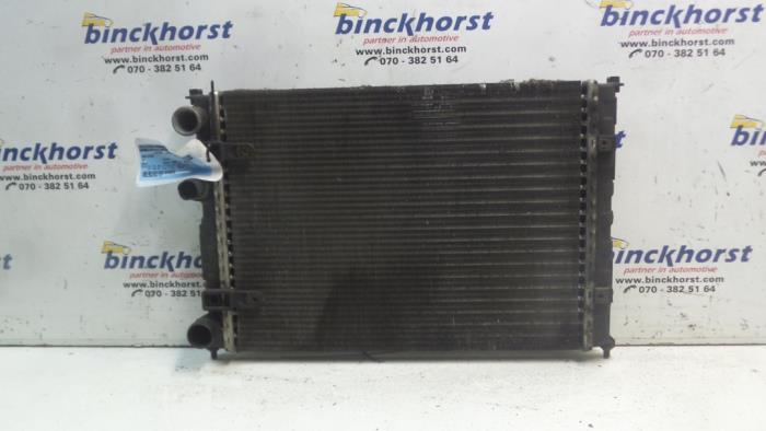 Gebrauchte Kühler Volkswagen Polo Variant (6KV5) 1.9 SDI Preis € 31,50 Margenregelung angeboten von Binckhorst BV