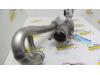 EGR tube from a Renault Clio III (BR/CR) 1.5 dCi 85 2005