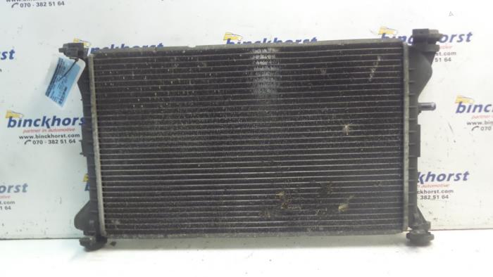 Used Radiator Ford Focus 1 1.8 TDdi Price € 31,50 Margin scheme offered by Binckhorst BV
