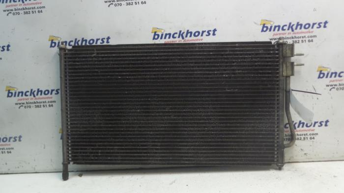 Begagnade AC-radiator Ford Focus 1 1.8 TDdi Pris € 42,00 Marginaltabell erbjuds av Binckhorst BV