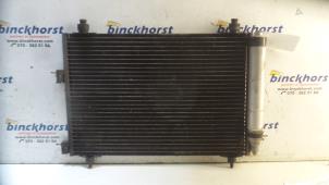 Used Air conditioning radiator Peugeot 307 (3A/C/D) 1.6 16V Price € 26,25 Margin scheme offered by Binckhorst BV