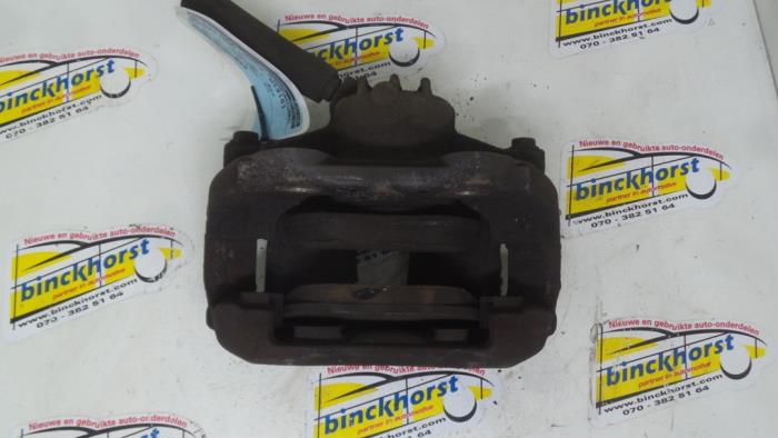 Bremszange links vorne Peugeot 307 1.6 16V - NFU BOSCH