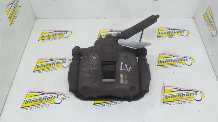 Bremszange links vorne Peugeot 307 1.6 16V - NFU BOSCH