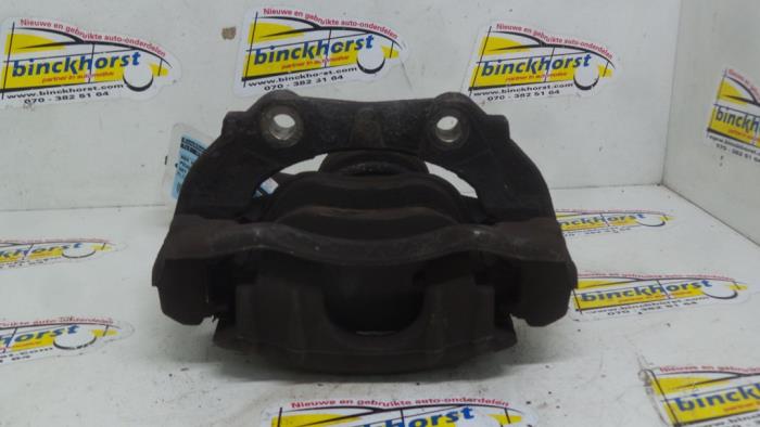Bremszange links vorne Peugeot 307 1.6 16V - NFU BOSCH
