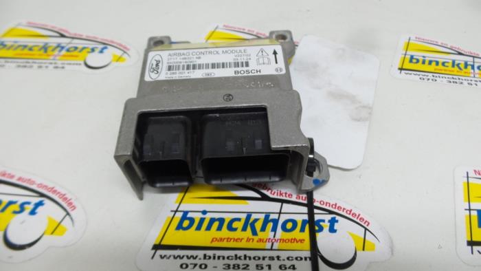Boitier airbag d'un Ford Transit Connect 1.8 TDCi LWB 2004