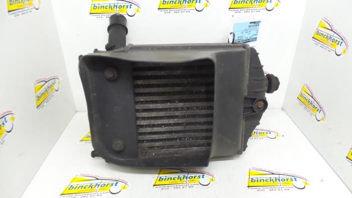 Used Intercooler Fiat Punto II (188) 1.3 JTD 16V Price € 36,75 Margin scheme offered by Binckhorst BV