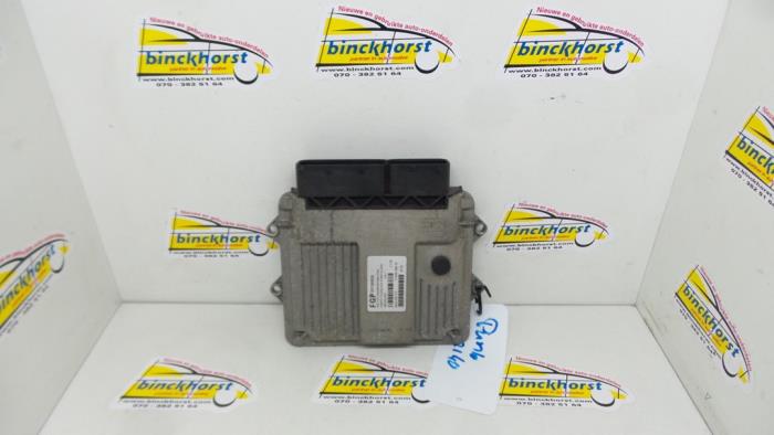 Used Ignition lock + computer Fiat Punto II (188) 1.3 JTD 16V Price € 131,25 Margin scheme offered by Binckhorst BV