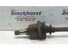 Front drive shaft, left from a Ford Ka I 1.3i 2001