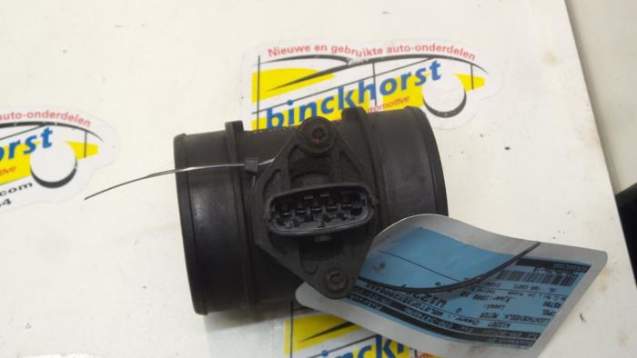 Begagnade Luftflödesmätare Opel Astra G Caravan (F35) 2.0 Di 16V Pris € 26,25 Marginaltabell erbjuds av Binckhorst BV