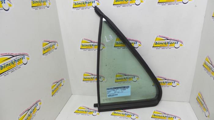 Usados Ventanilla triangular izquierda detrás Citroen Saxo 1.1i X,SX Precio € 26,25 Norma de margen ofrecido por Binckhorst BV