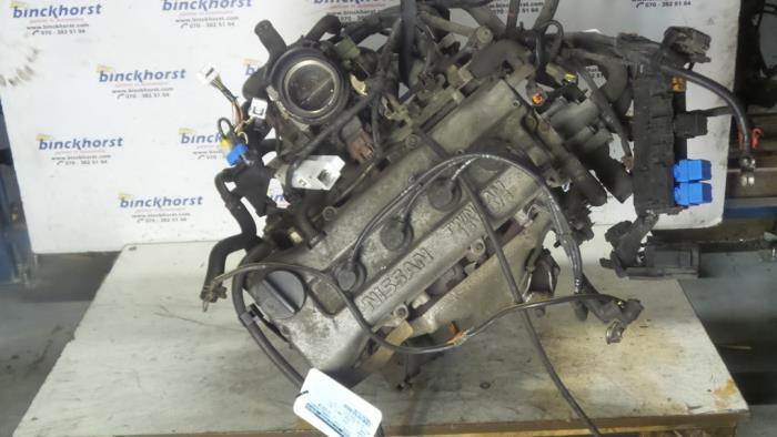Gebrauchte Motor Nissan Micra (K11) 1.0 L,LX 16V Preis € 210,00 Margenregelung angeboten von Binckhorst BV
