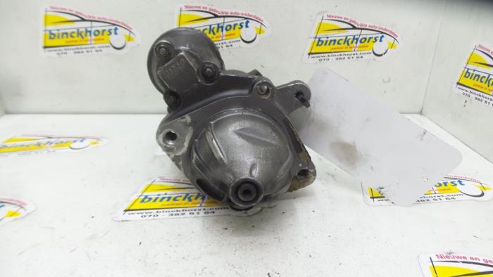 Gebrauchte Anlasser BMW 3 serie Touring (E46/3) 318d 16V Preis € 42,00 Margenregelung angeboten von Binckhorst BV
