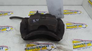 Used Front brake calliper, right Nissan Almera (N15) 1.4 GX 16V Price € 42,00 Margin scheme offered by Binckhorst BV