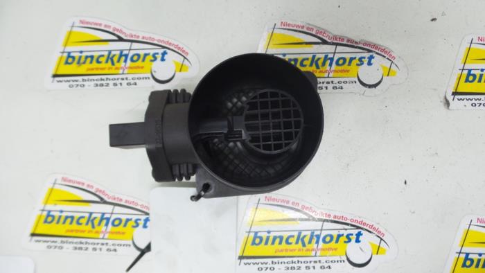 Gebrauchte Luftmengenmesser Volkswagen Golf IV (1J1) 1.9 TDI 110 Preis € 31,50 Margenregelung angeboten von Binckhorst BV