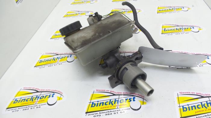 Gebrauchte Hauptbremszylinder Peugeot 206 (2A/C/H/J/S) 1.4 HDi Preis € 36,75 Margenregelung angeboten von Binckhorst BV