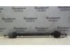Front drive shaft, right from a Volvo 440, 1988 / 1996 1.8 i DL/GLE, Hatchback, 4-dr, Petrol, 1.794cc, 66kW (90pk), FWD, B18U, 1991-08 / 1996-07 1994