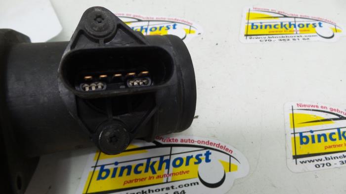 Gebrauchte Luftmengenmesser Volkswagen Caddy II (9K9A) 1.9 TDI Preis € 52,50 Margenregelung angeboten von Binckhorst BV