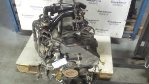 Motor van een Ford Focus 1 Wagon 1.8 TDdi 2001