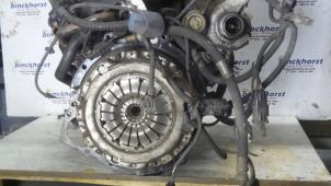 Motor van een Ford Focus 1 Wagon 1.8 TDdi 2001