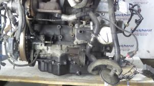 Motor van een Ford Focus 1 Wagon 1.8 TDdi 2001