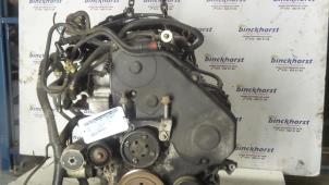 Motor van een Ford Focus 1 Wagon 1.8 TDdi 2001