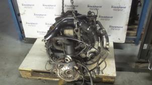Motor van een Ford Focus 1 Wagon 1.8 TDdi 2001