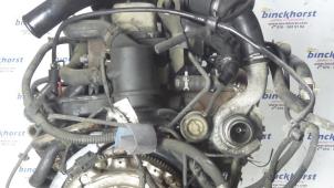 Motor van een Ford Focus 1 Wagon 1.8 TDdi 2001