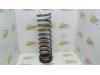 Front spring screw from a Mercedes-Benz 190 D (W201) 2.5 D 1986