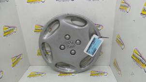 Used Wheel cover (spare) Peugeot 106 I 1.5 Ace,Accent,XRD Price € 10,50 Margin scheme offered by Binckhorst BV