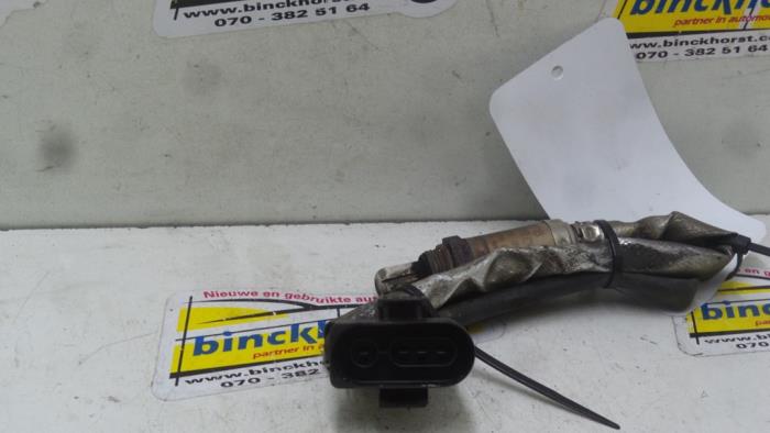 Usagé Sonde lambda Volkswagen Passat Variant (35I) 1.6i Prix € 31,50 Règlement à la marge proposé par Binckhorst BV