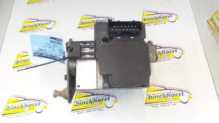 Gebrauchte ABS Pumpe Mercedes A (W168) 1.7 A-170 CDI 16V Preis € 47,25 Margenregelung angeboten von Binckhorst BV