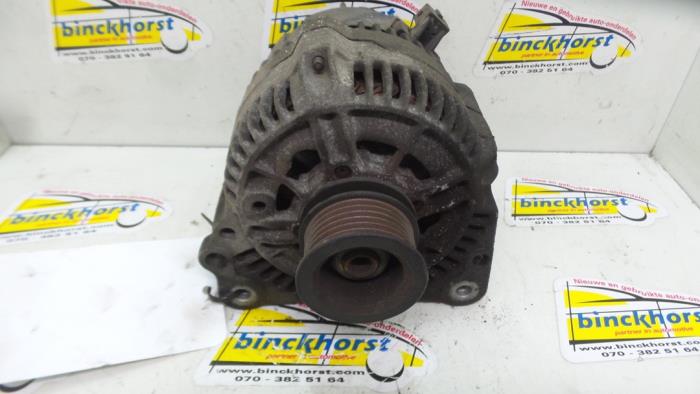 Used Dynamo Volkswagen Polo III (6N1) 1.4i 60 Price € 42,00 Margin scheme offered by Binckhorst BV