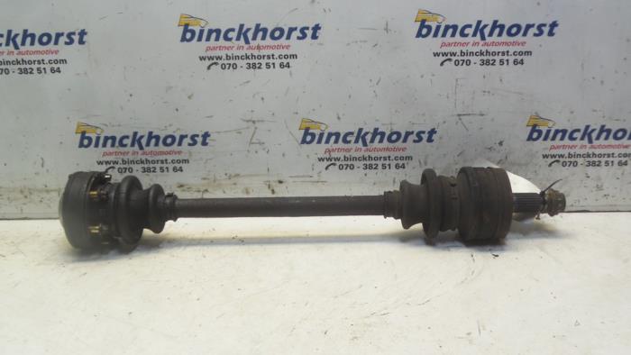 Elemento Di Trasmissione Trakmotive 90-0004 - Lunghezza 1757 Mm - Foto 11