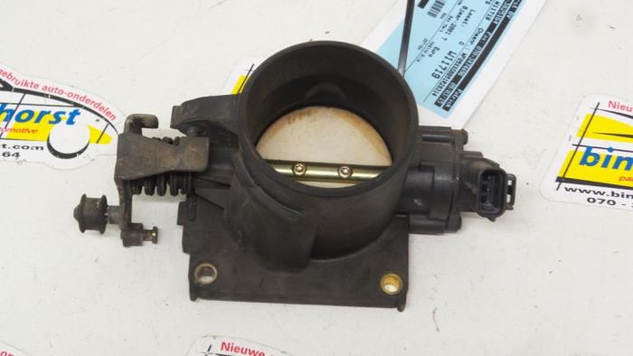 Gebrauchte Drosselklappengehäuse Ford Mondeo III 2.0 16V Preis € 52,50 Margenregelung angeboten von Binckhorst BV