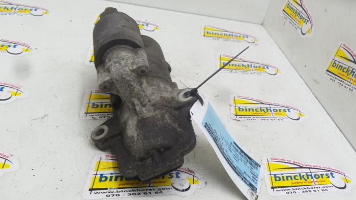 Used Starter Ford Mondeo III 2.0 16V Price € 36,75 Margin scheme offered by Binckhorst BV
