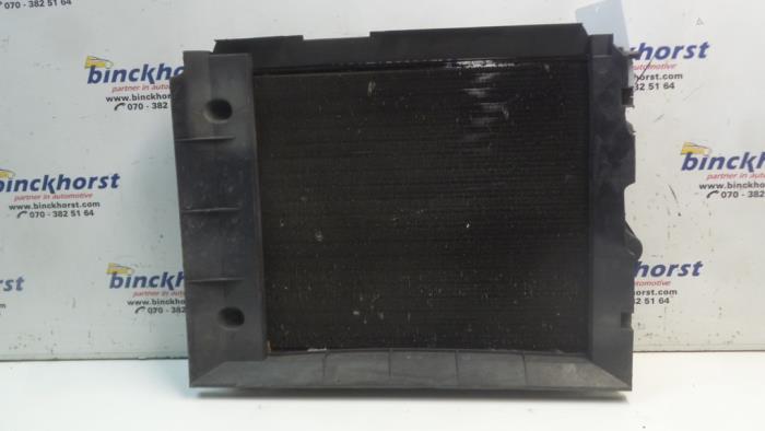 Usagé Radiateur Renault Kangoo (KC) 1.4 Prix € 31,50 Règlement à la marge proposé par Binckhorst BV