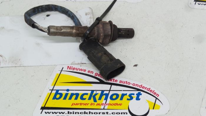 Usados Sonda Lambda Renault Kangoo (KC) 1.4 Precio € 31,50 Norma de margen ofrecido por Binckhorst BV