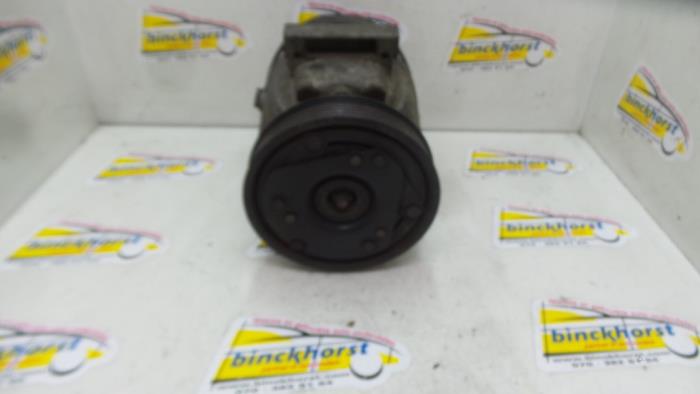 Gebrauchte Klimapumpe Renault Megane (BA) 1.6 16V Preis € 52,50 Margenregelung angeboten von Binckhorst BV
